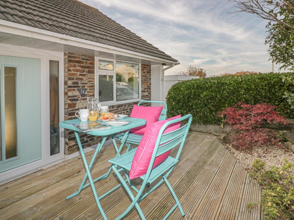 Villa Sunset View New Quay Exterior foto